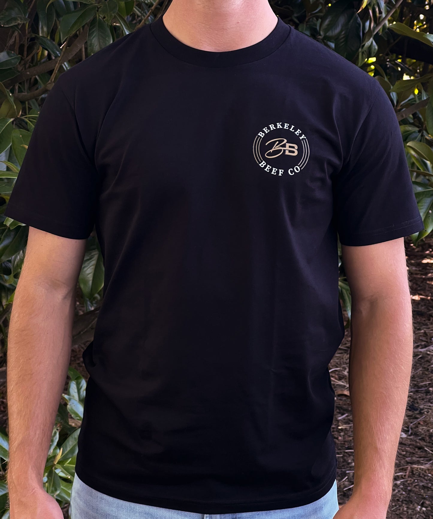 Berkeley Beef Co. T-Shirt - Black