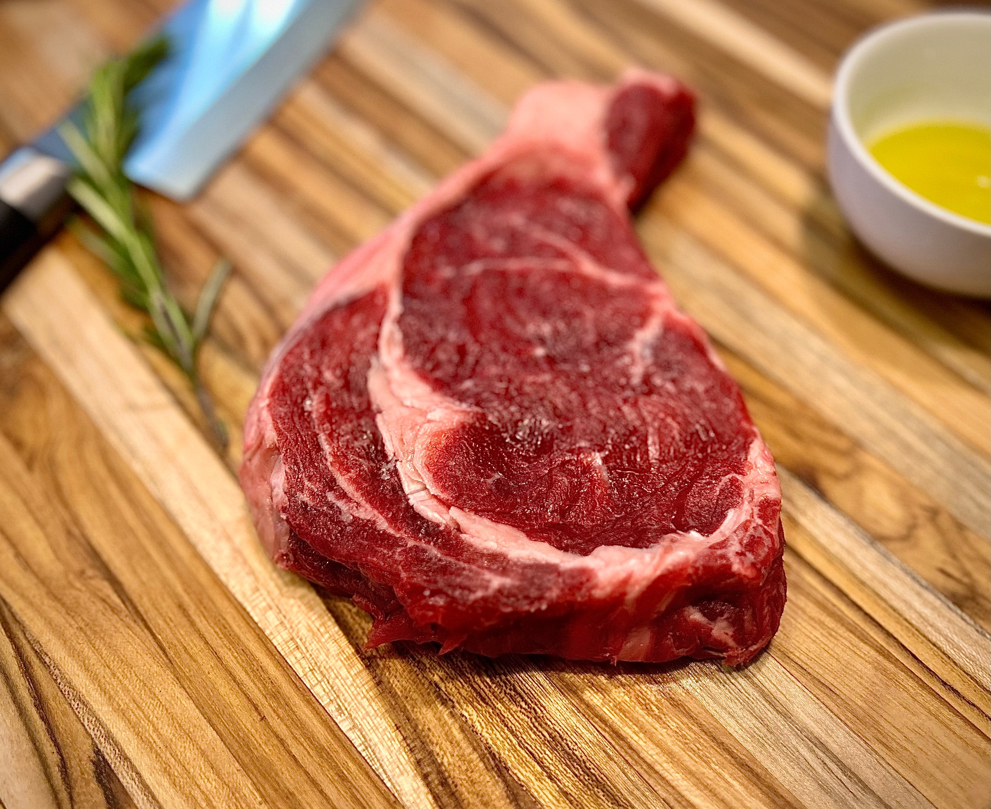 The Quarter Steer Package (Min. 100 Lbs. of Meat 11/lb.) Berkeley Beef