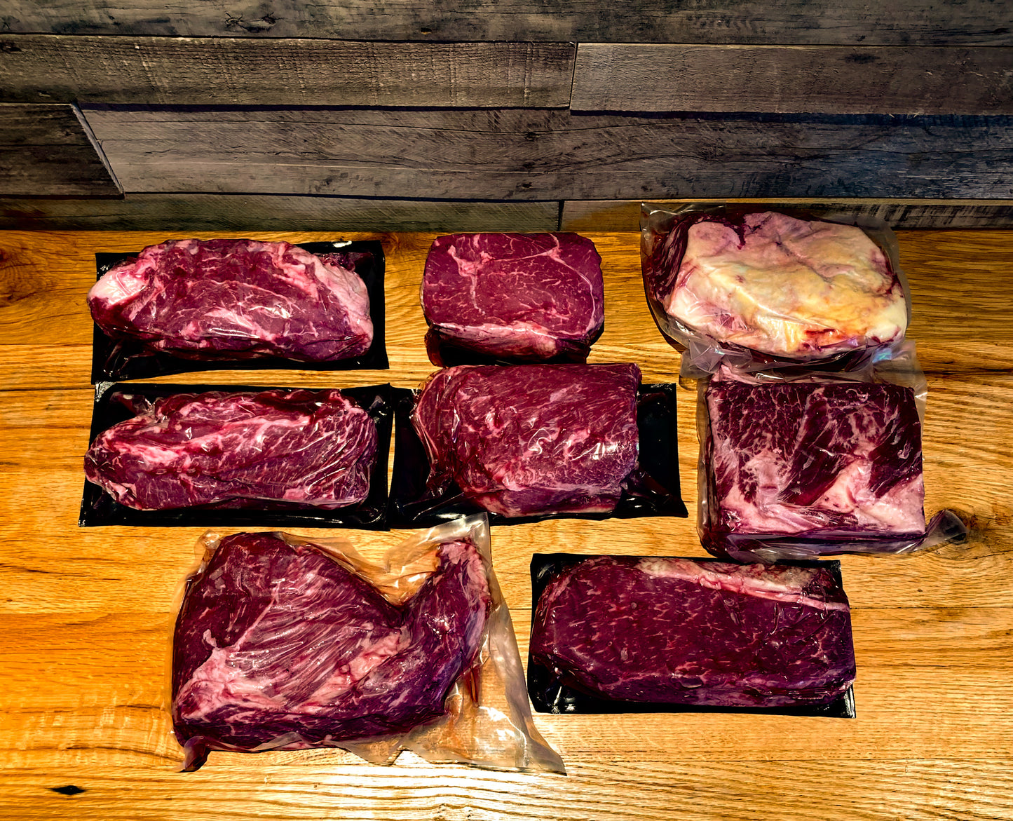 Holiday Bundle – Premium Roasts & Brisket for Every Occasion