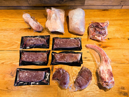 Angus Superfood Bundle - The Nutrient Dense Cuts All in One Package